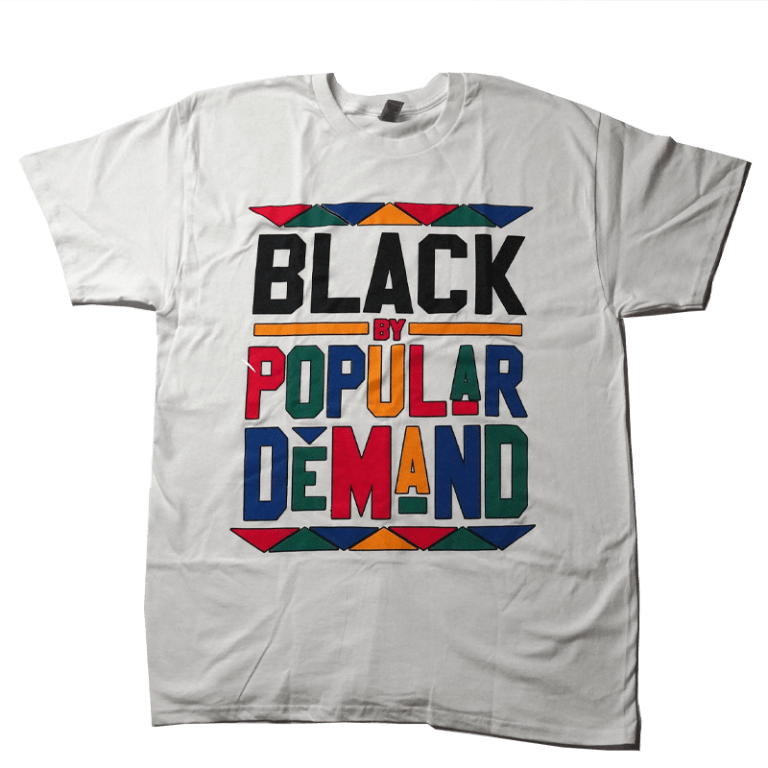 Black By Popular Demand Pan African Connection