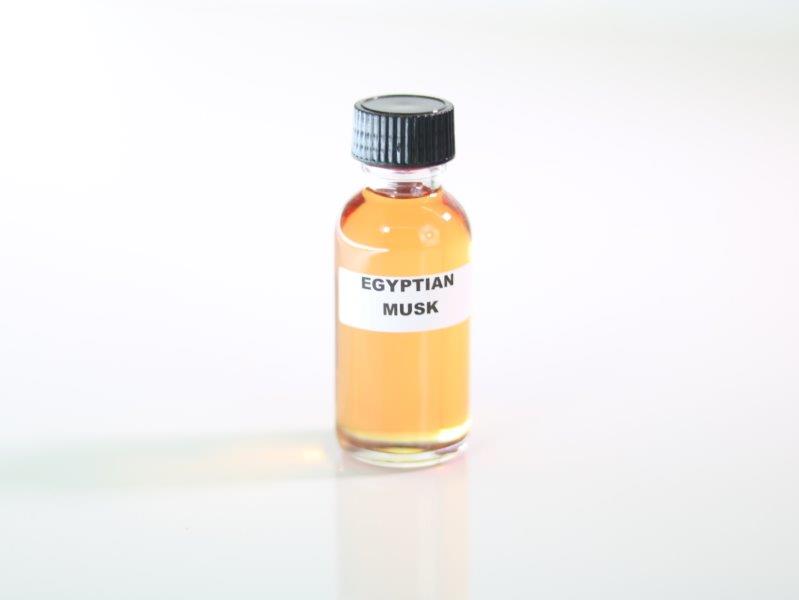 Egyptian Musk Authentic Egyptian Fragrance Oil [U]