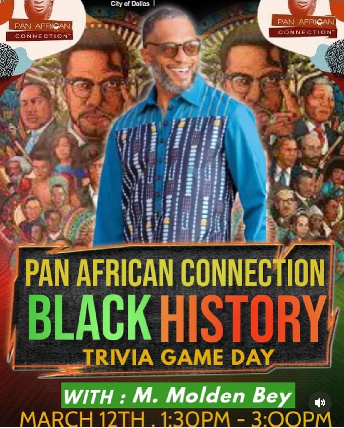 Black History 365 Trivia